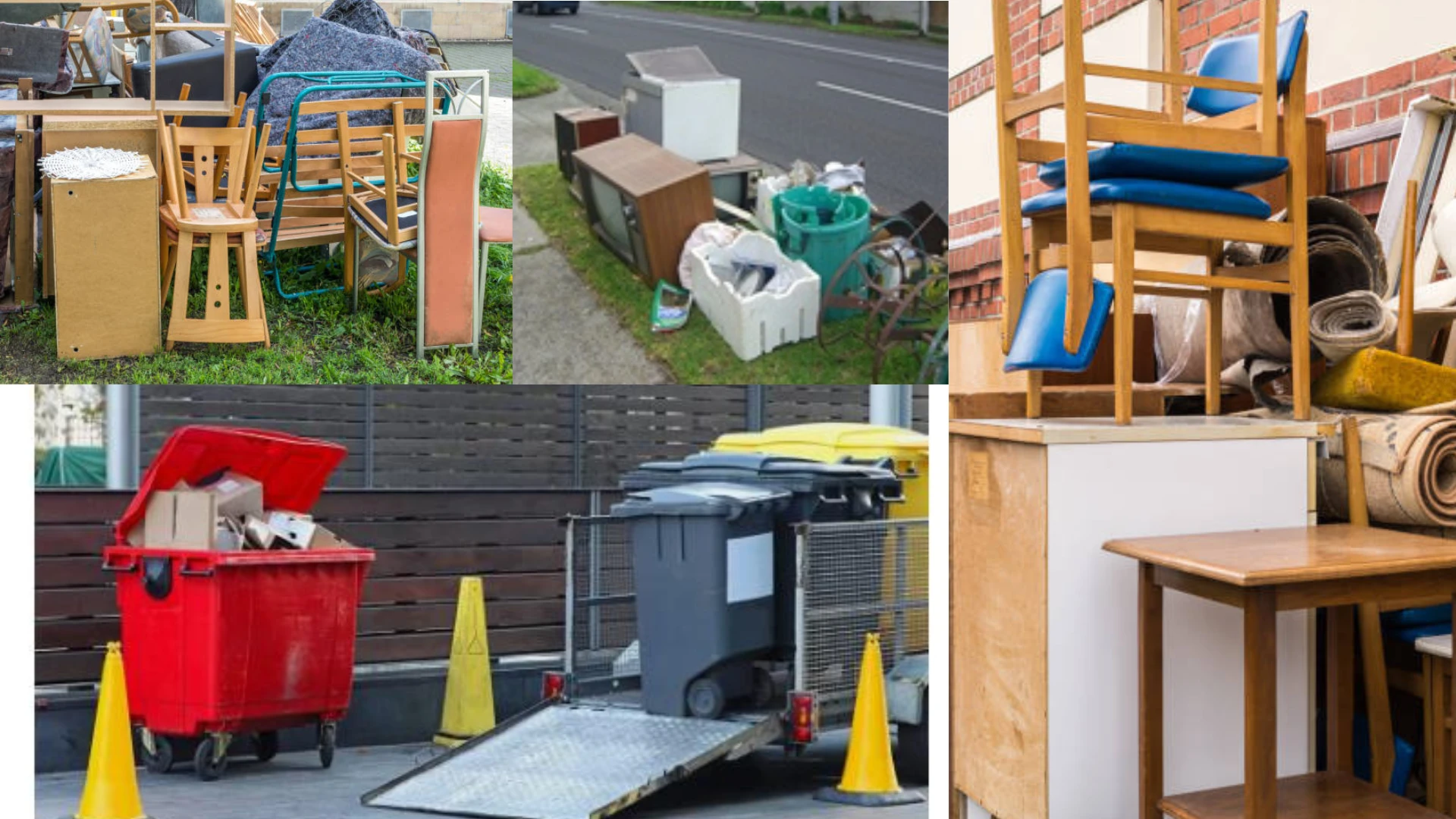 Commercial Waste Removal – How It Actually Works
