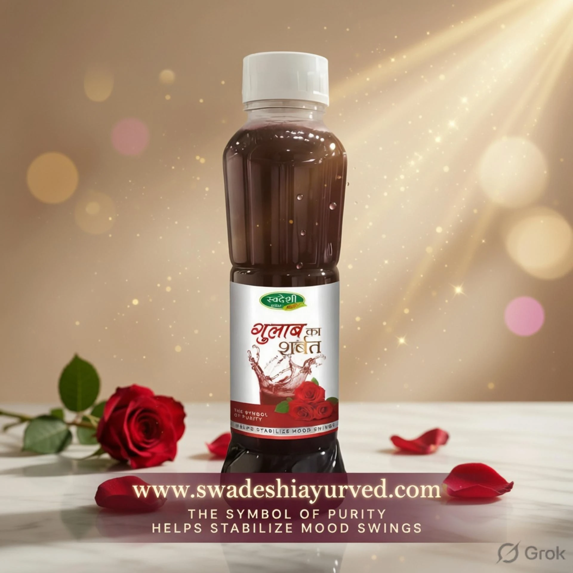 Sharbat e Gulab: A Cool Drink for Hot Days