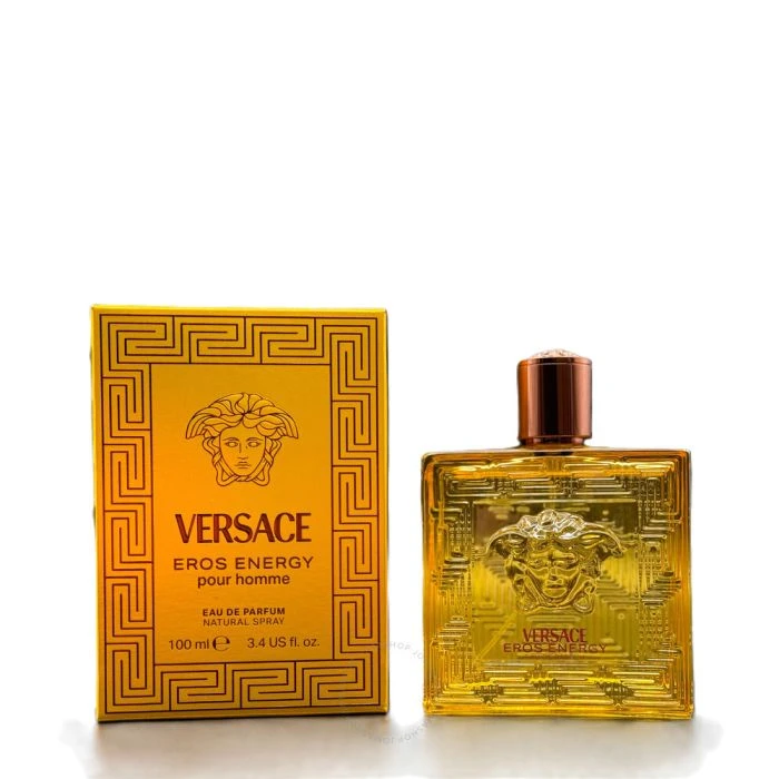 Versace Perfume – Luxury, Style & Iconic Fragrances