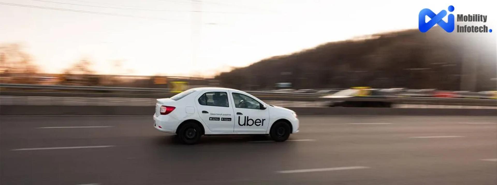 Uber Clone App: The Smart Way to Launch a Ride-Hailing Business in the USA