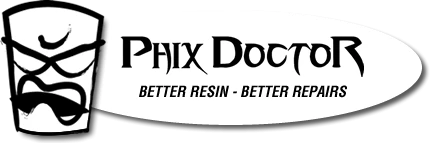 A Complete Overview of the Best Polyester Surfboard Repair Kits from Phix Doctor
