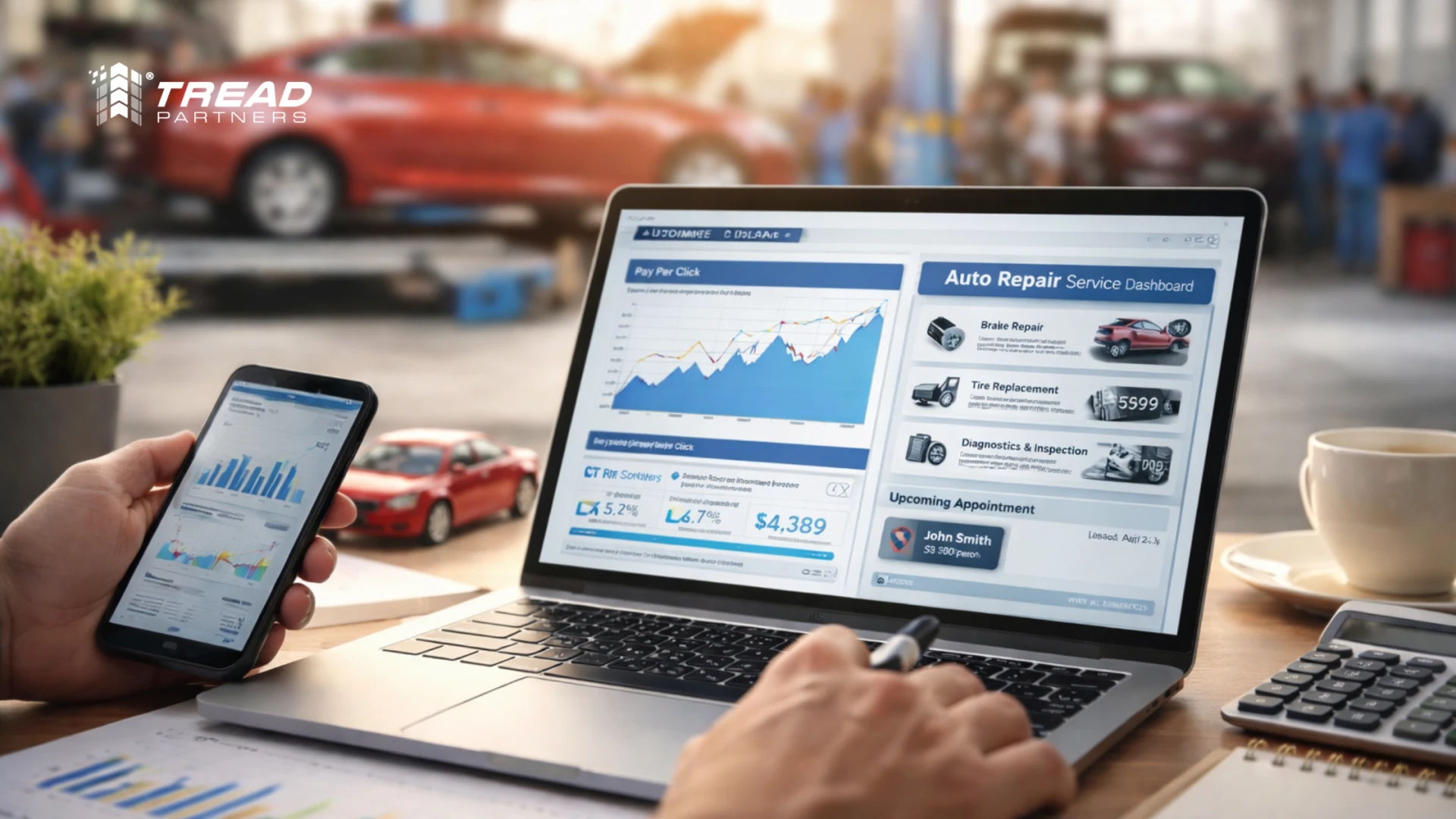 Automotive PPC 2026: What Dealers & Shops Must Know