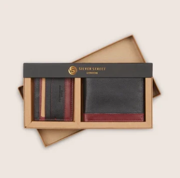 Premium Men’s Leather Travel Accessories in London by Silver Street London