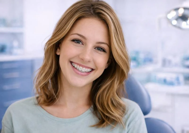 Facial symmetry: Beyond Straight Teeth with Demon Braces
