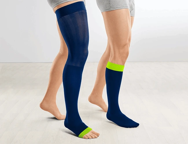 How Compression Stockings Help Reduce Leg Pain and Swelling