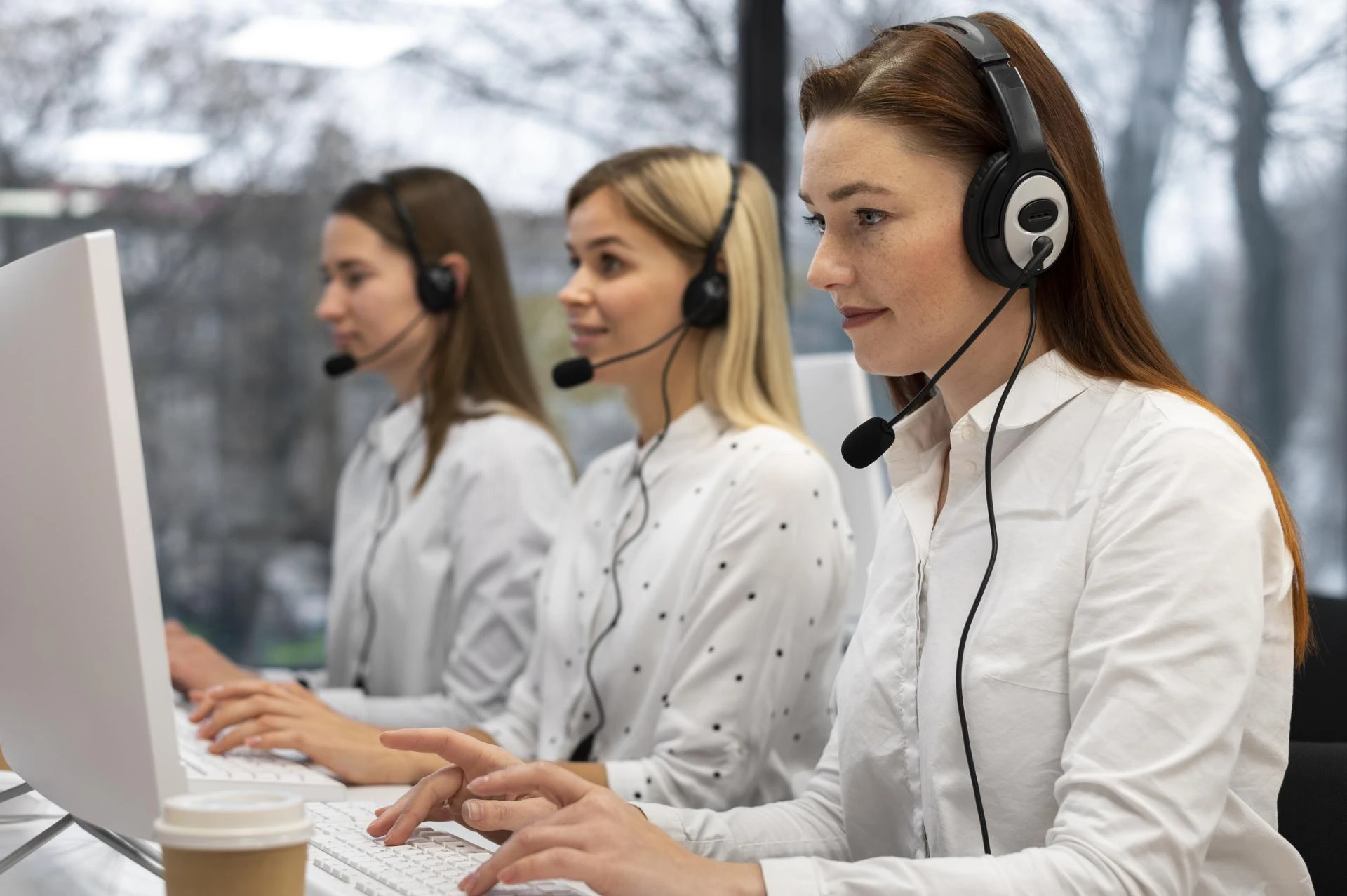 Banking and Financial Services Call Centers: Enhancing Customer Trust with Secure Outsourced Support