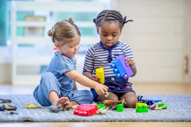 West Loop Toddler Daycare: Things to Look In