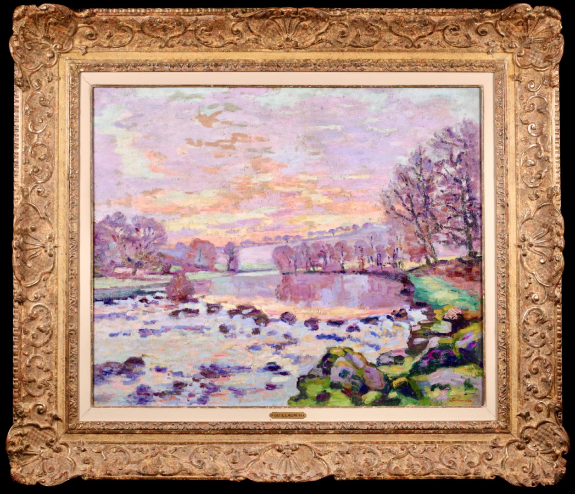 What Contemporary Artists Can Learn from Guillaumin’s Use of Color