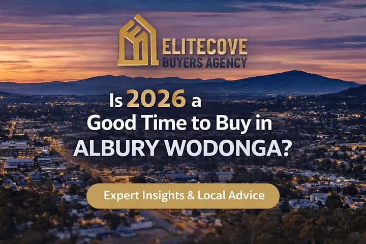 Is 2026 a Good Time to Buy in Albury Wodonga?