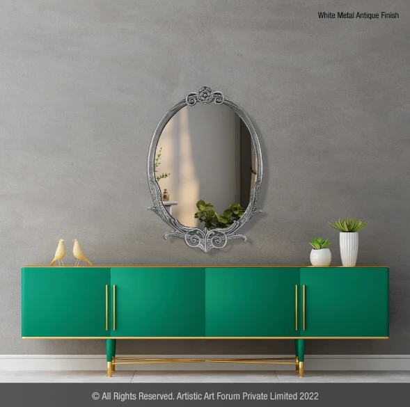 Luxury Decorative Wall Mirrors: Elevating Interior Design with Elegance and Reflection