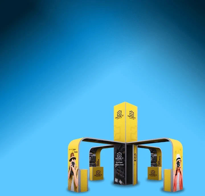 Iconic Displays Official Site: Elevate Your Brand at Every Event