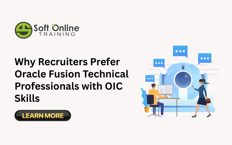 How Oracle Fusion Technical Training Helps You Become a Cloud ERP Expert