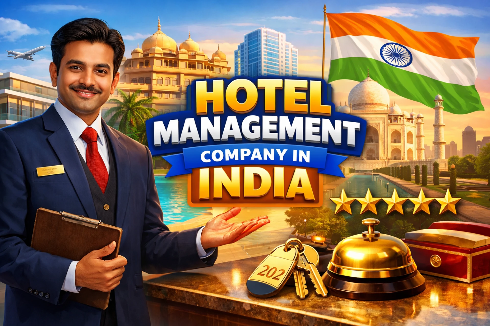 Services Provided by a Hotel Management Company Explained