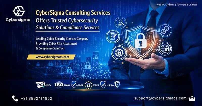 Cybersecurity Solutions & Services Why Every Business Needs a Trusted Cybersecurity Services Provider
