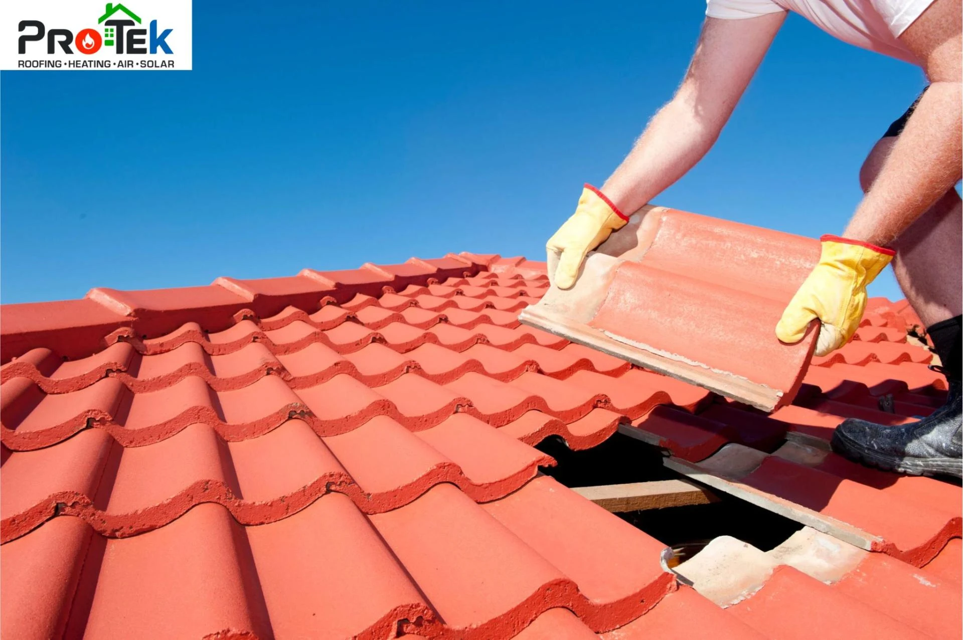 The Protek Process: A Step-by-Step Look at Expert Tile Roof Repair in Tampa