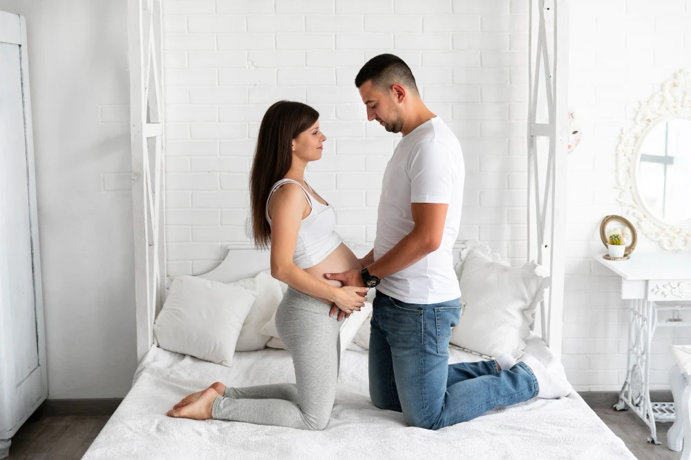 Pregnancy and Age: What Every Couple Should Know