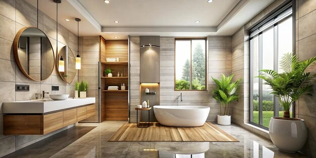 10 Modern Ideas by Bathroom Interior Design Company in Patna