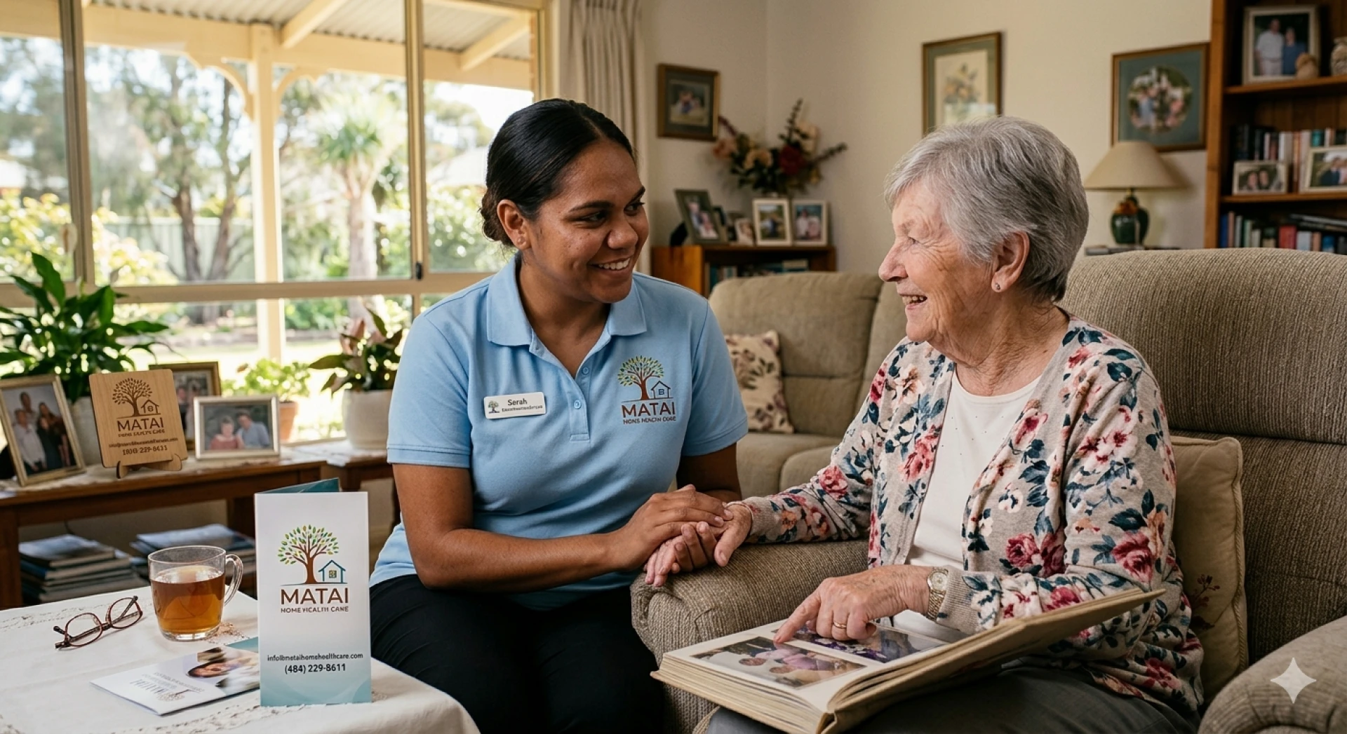 Why Are Families Choosing Home Care in Montgomery County, PA?
