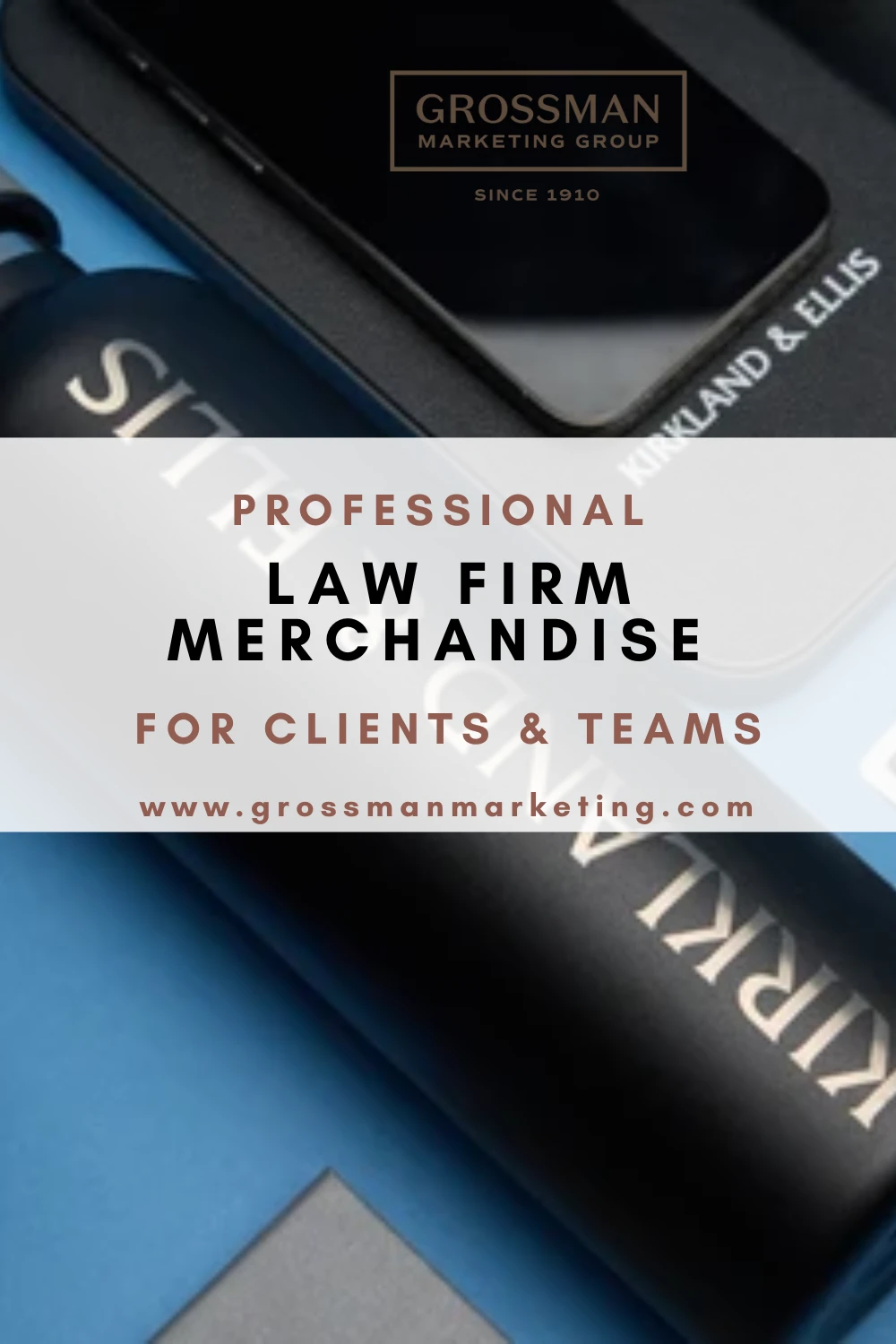 How Law Firm Merchandise Enhances Brand Recognition and Client Engagement?