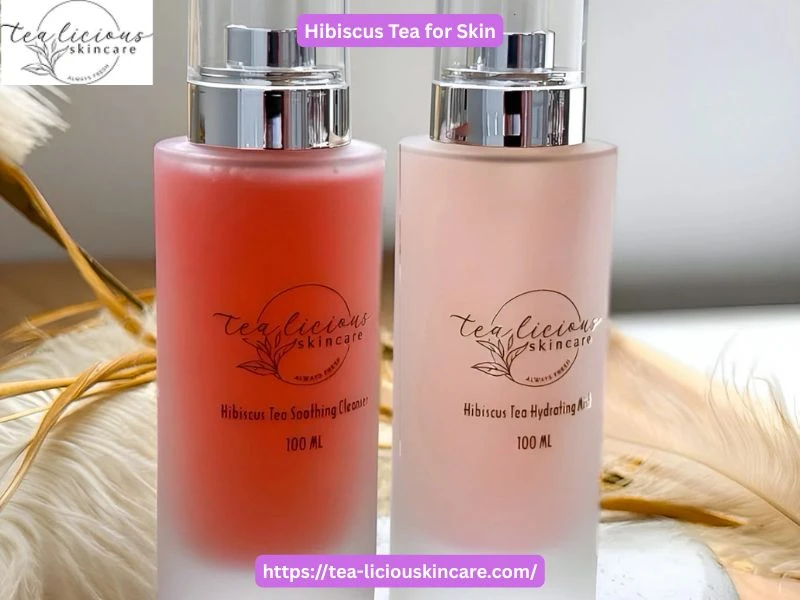 Why Choose Hibiscus Tea for Skin Over Other Remedies?