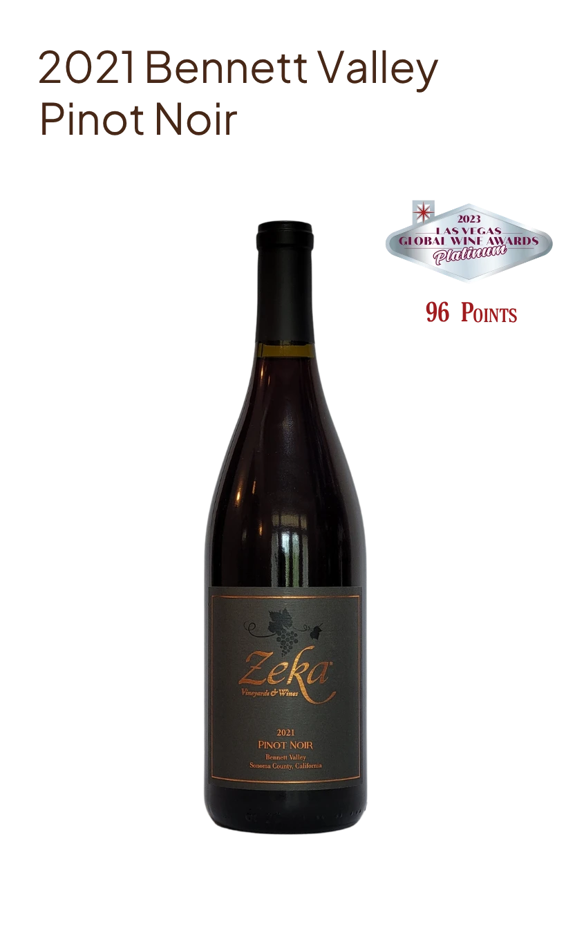 Where to Find the Best Single Vineyard Pinot Noir by Zeka Vineyards?
