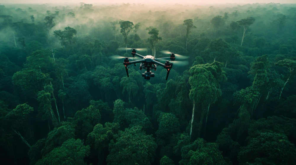 Habitat Mapping Drones vs Traditional Surveys: Faster, Smarter, Better