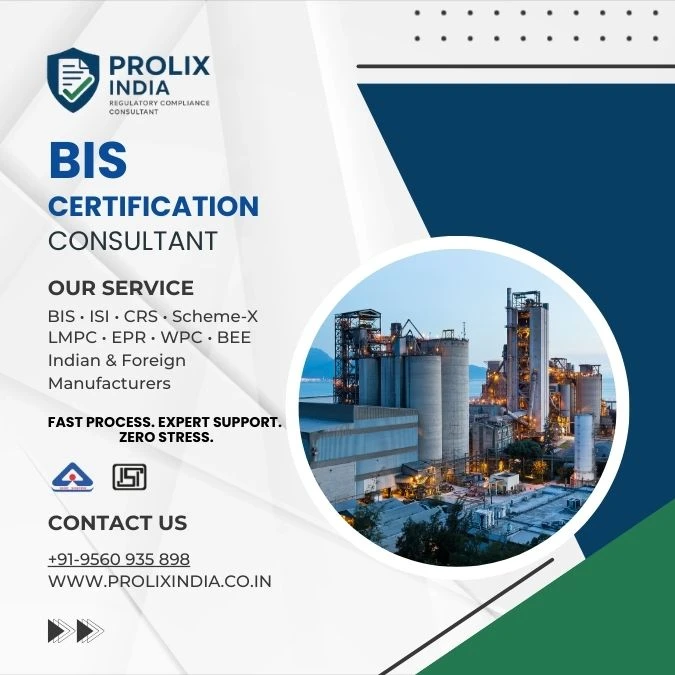 Complete Guide to BIS Consultants in India for Product Certification