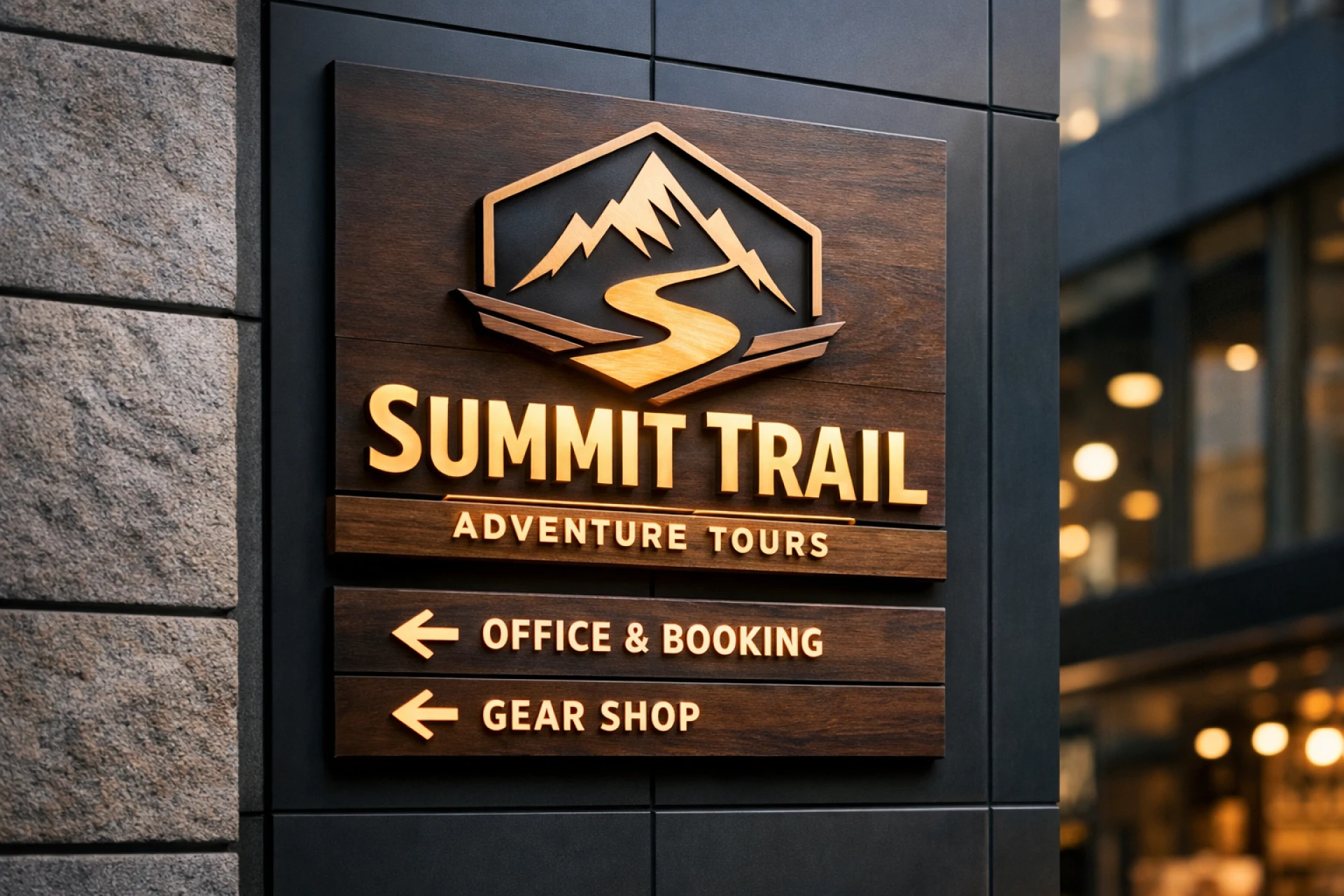 🌟 How a Professional Signage Design Company In Dubai Helps Businesses Stand Out