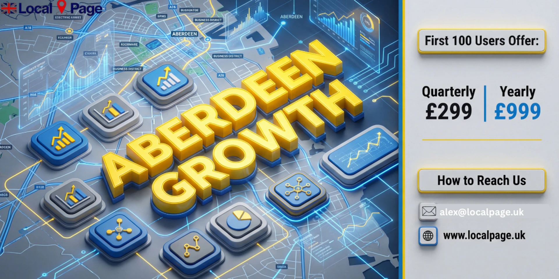 Professional Business Directory for Corporate Services