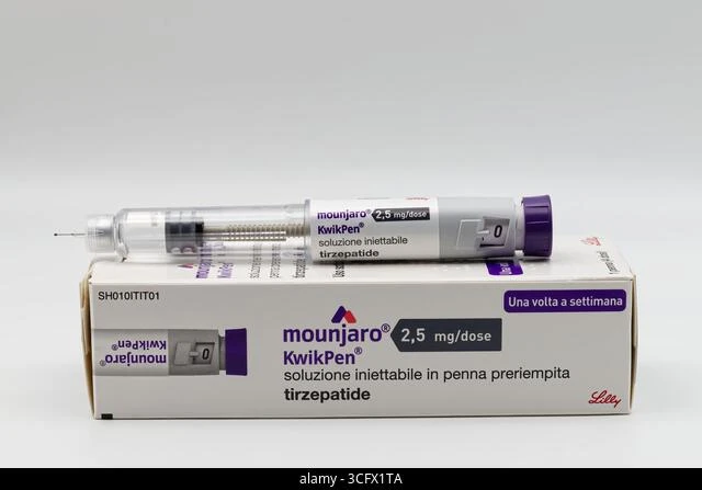 Mounjaro UAE 2026: The Complete Weight Loss & Results Guide