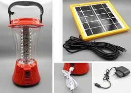 Solar LED Lantern: A Portable and Eco-Friendly Lighting Solution