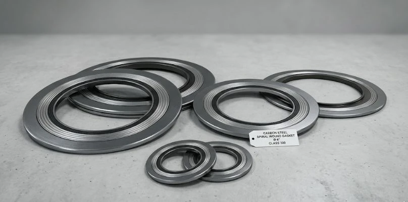 Carbon Steel Spiral Wound Gasket: Reliable Sealing Solutions for Critical Industrial Systems