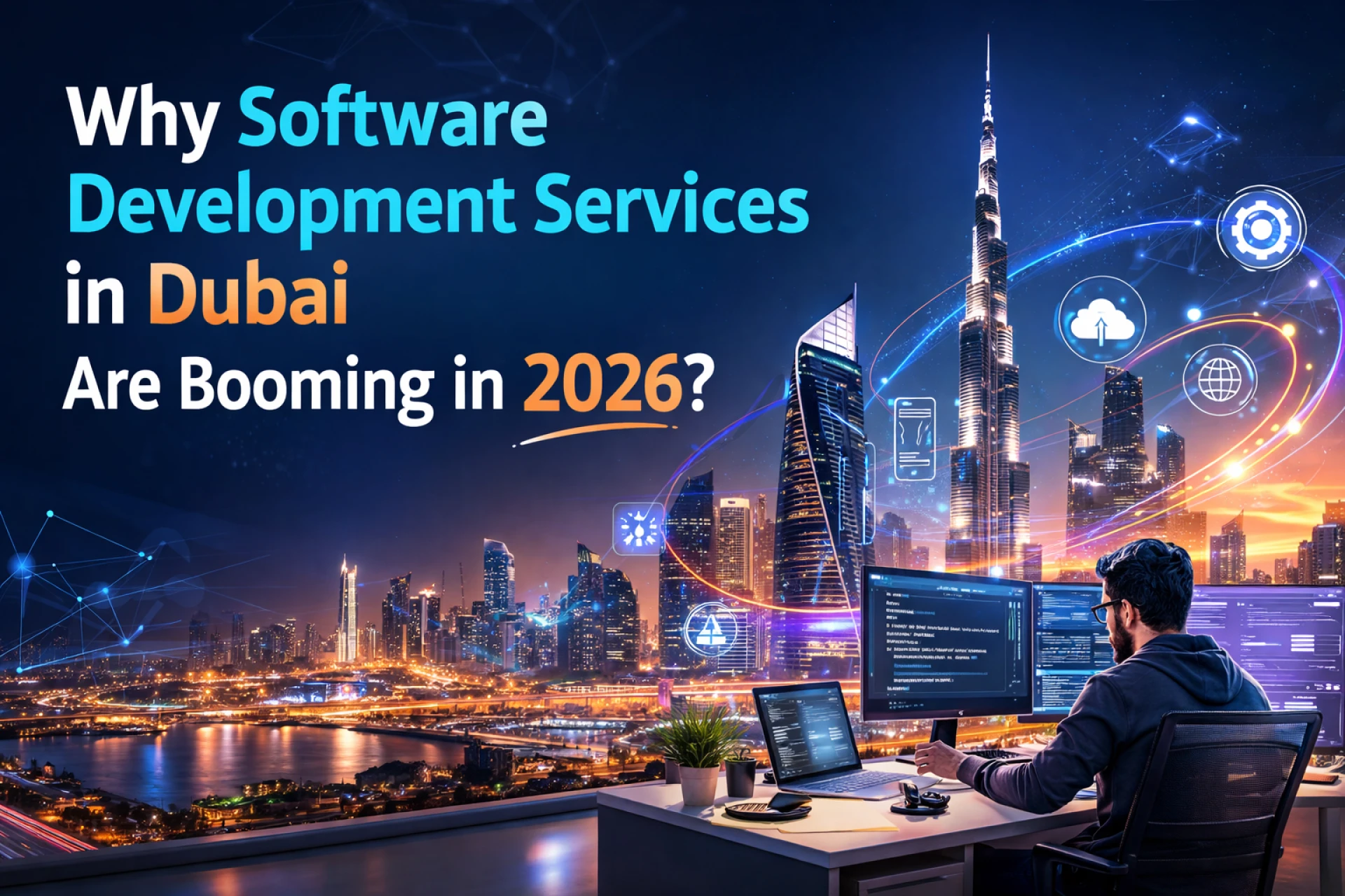Why Software Development Services in Dubai Are Booming in 2026?