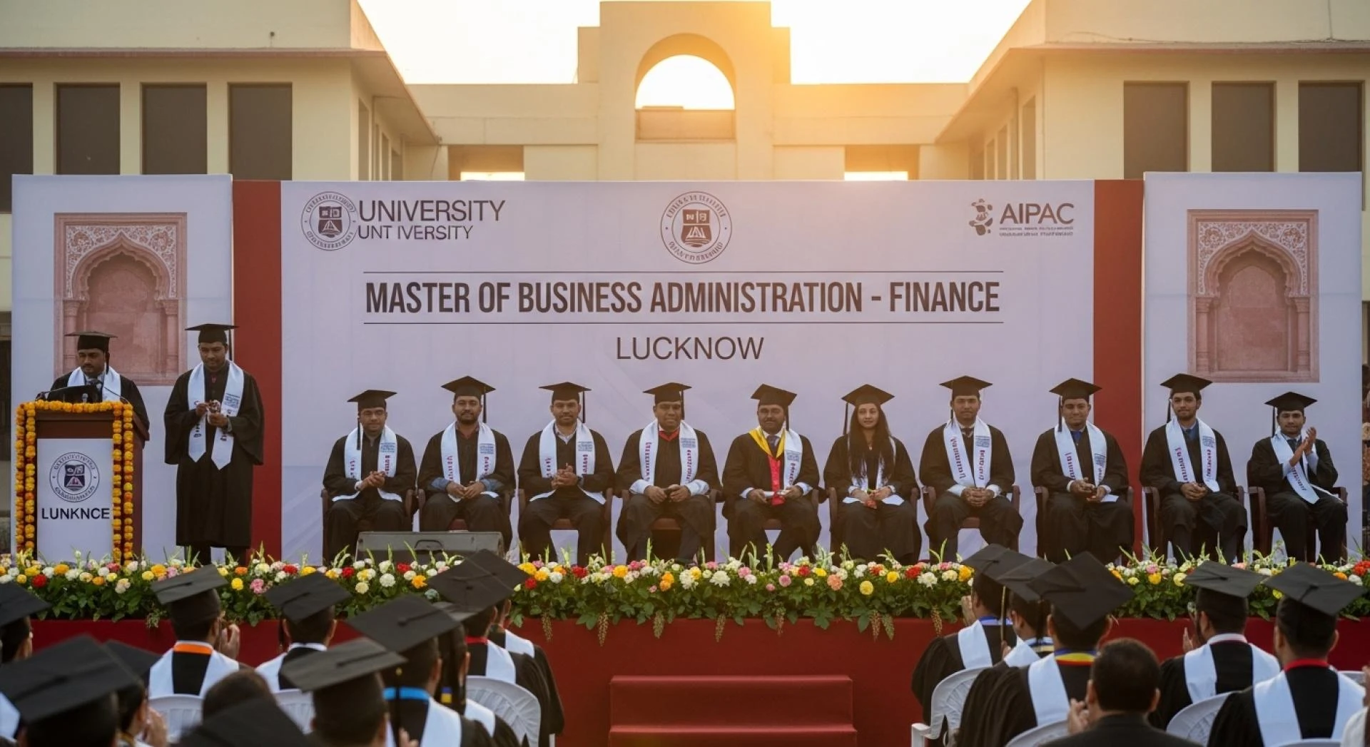MBA in Finance in Lucknow – Course, Fees, Eligibility & Career
