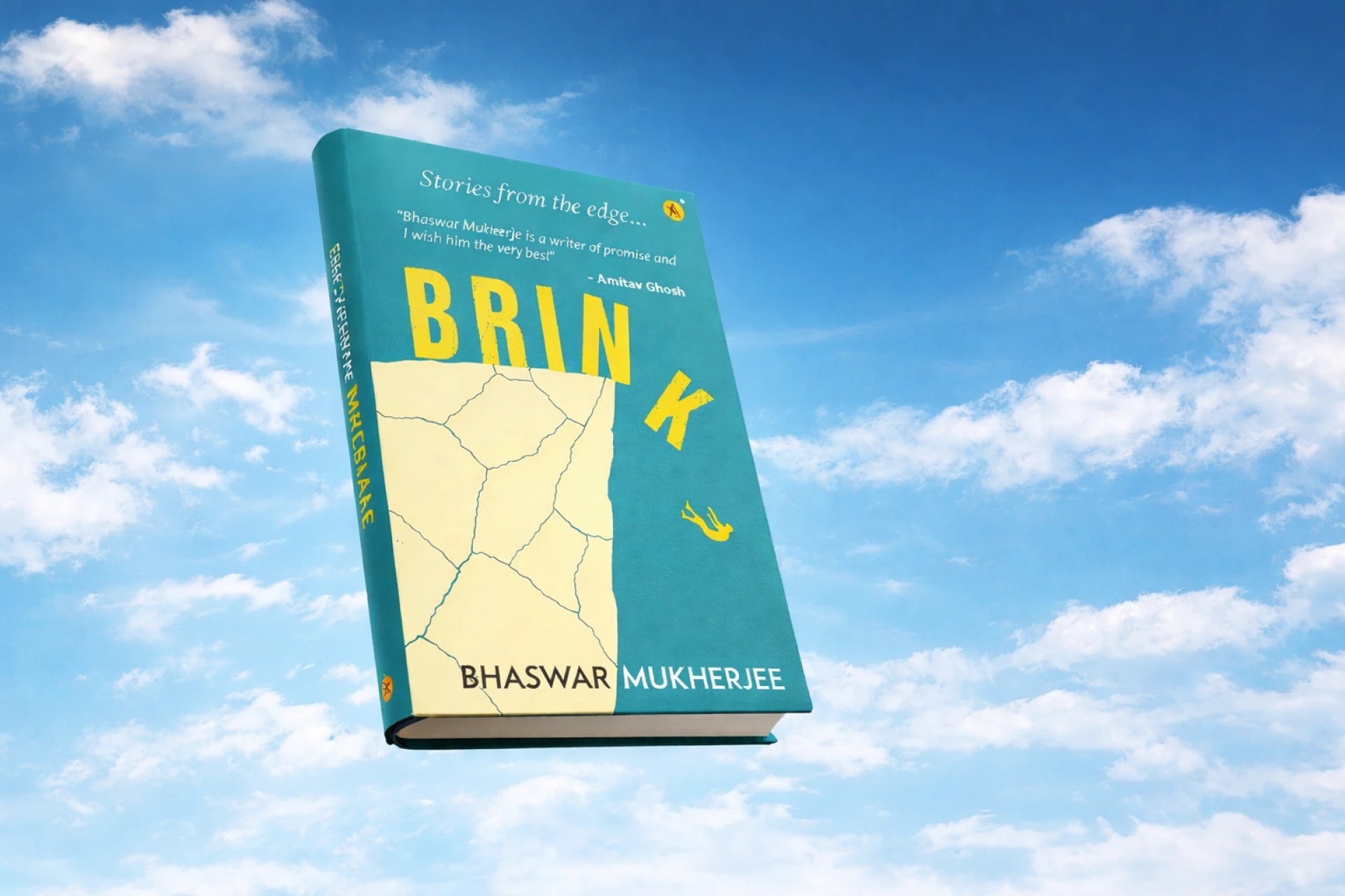 Brink: Stories That Ask Difficult Questions