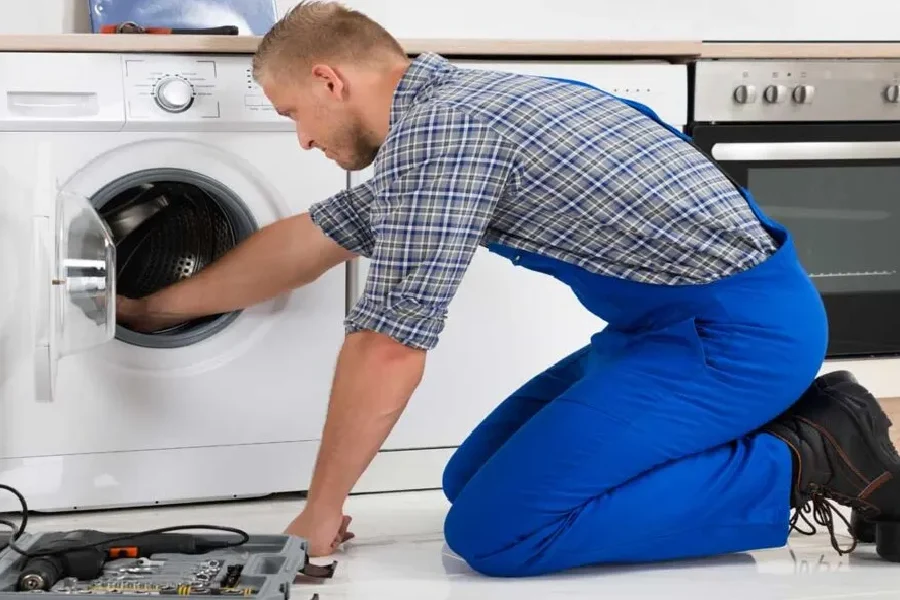 Easy Washing Machine Maintenance Guide to Extend Its Lifespan