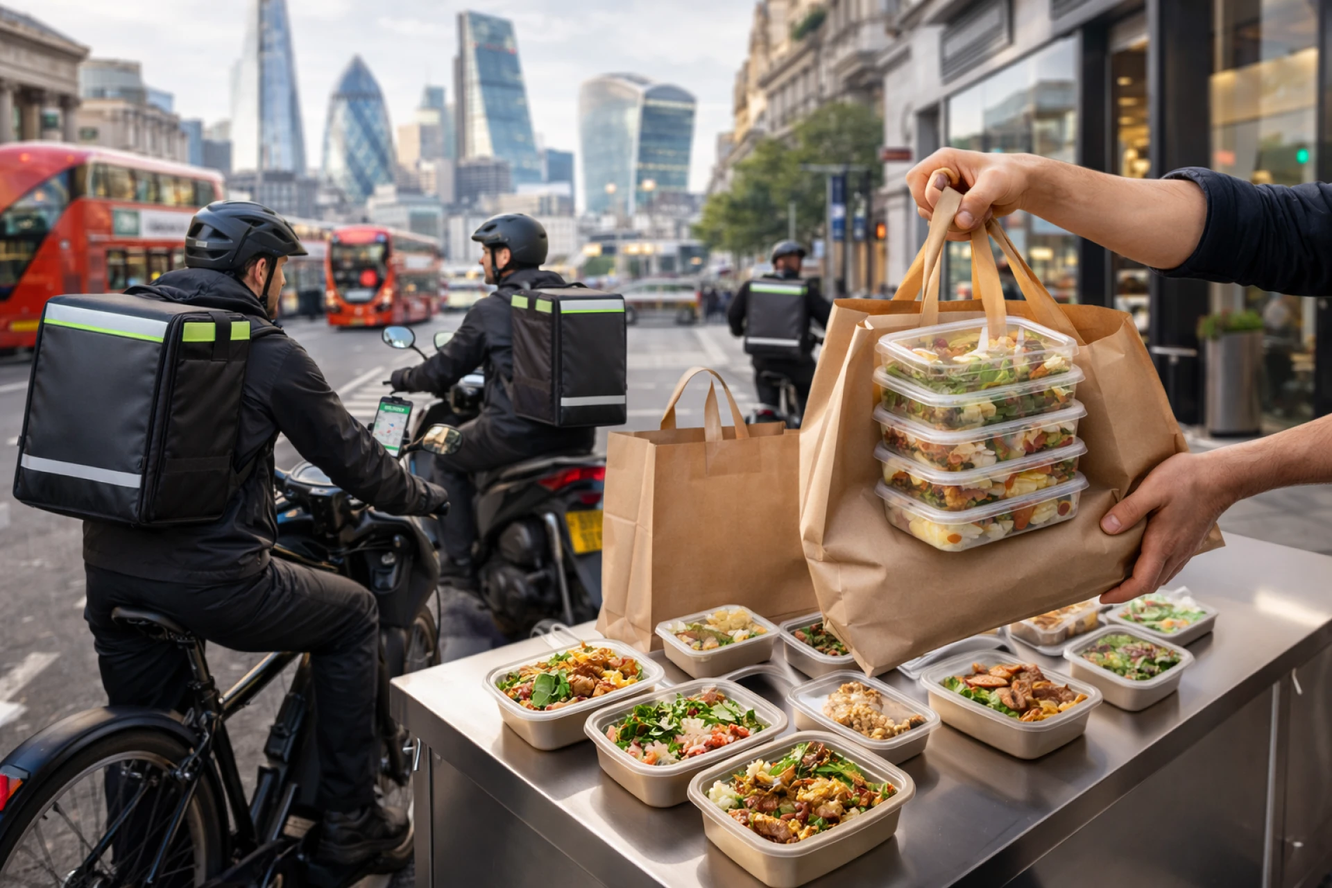 How Can Businesses Find Reliable Delivery Drivers London Today?
