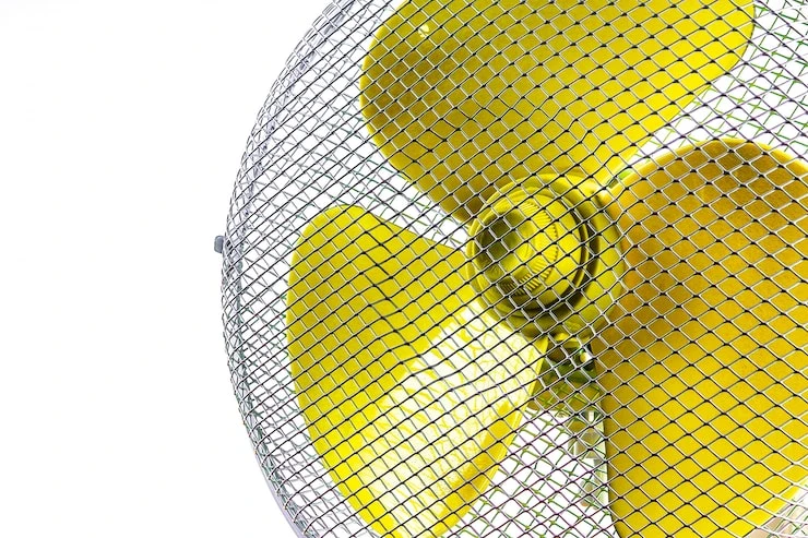 How Fan Safety Net Covers Prevent Accidents in Industrial Areas