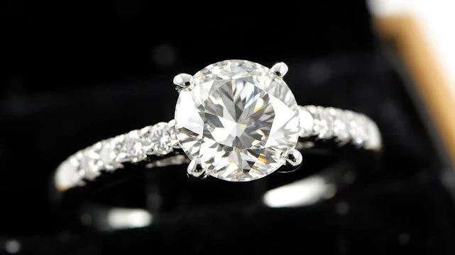 Lab Grown Diamond Solitaire Rings - Why They Are Popular