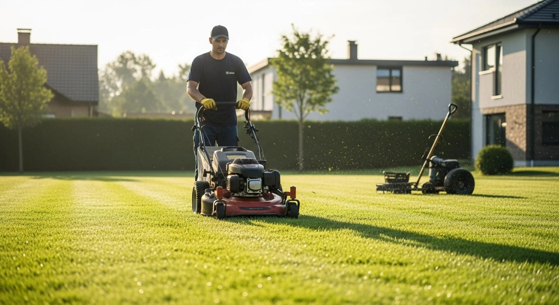 Lawn Care Winchester VA | Professional Yard Services