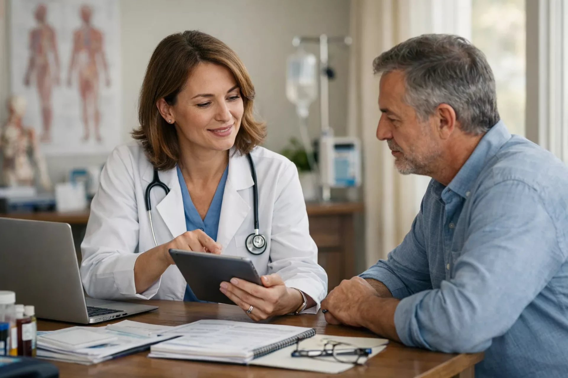 The Complete Patient Health Care Plan Guide: What to Include, How to Organize It, and When to Update It