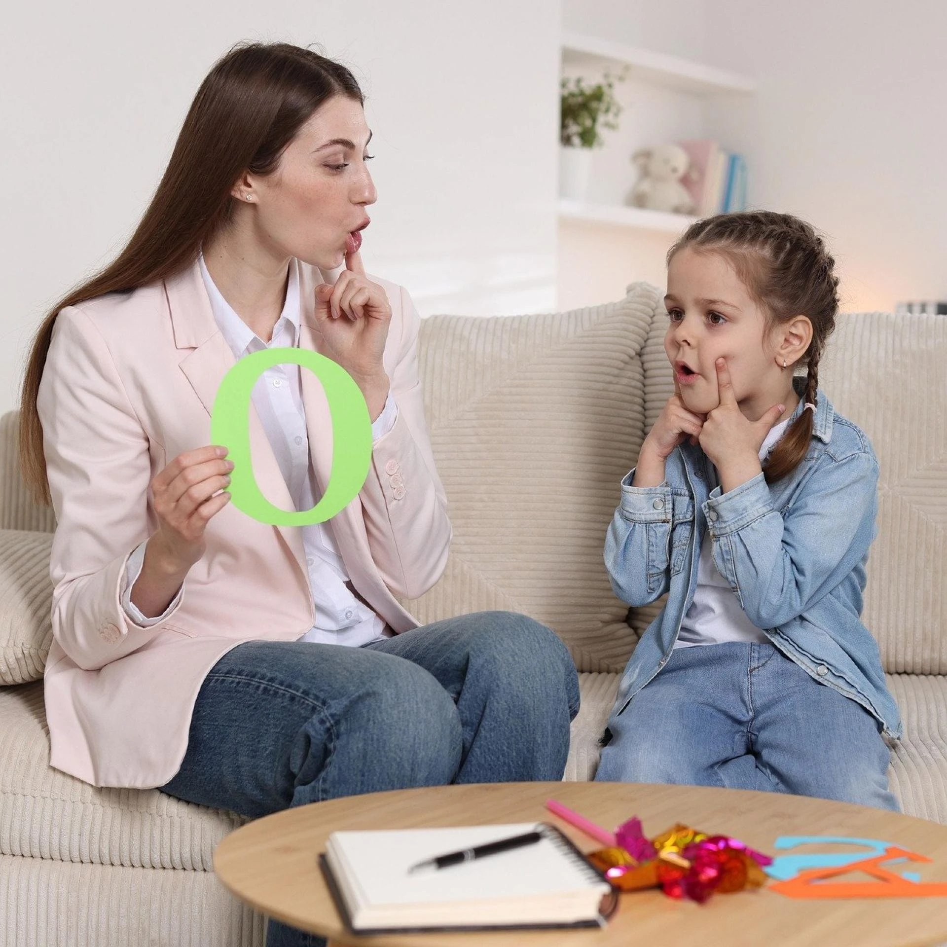 What Parents Should Expect During a Child’s First Development Session