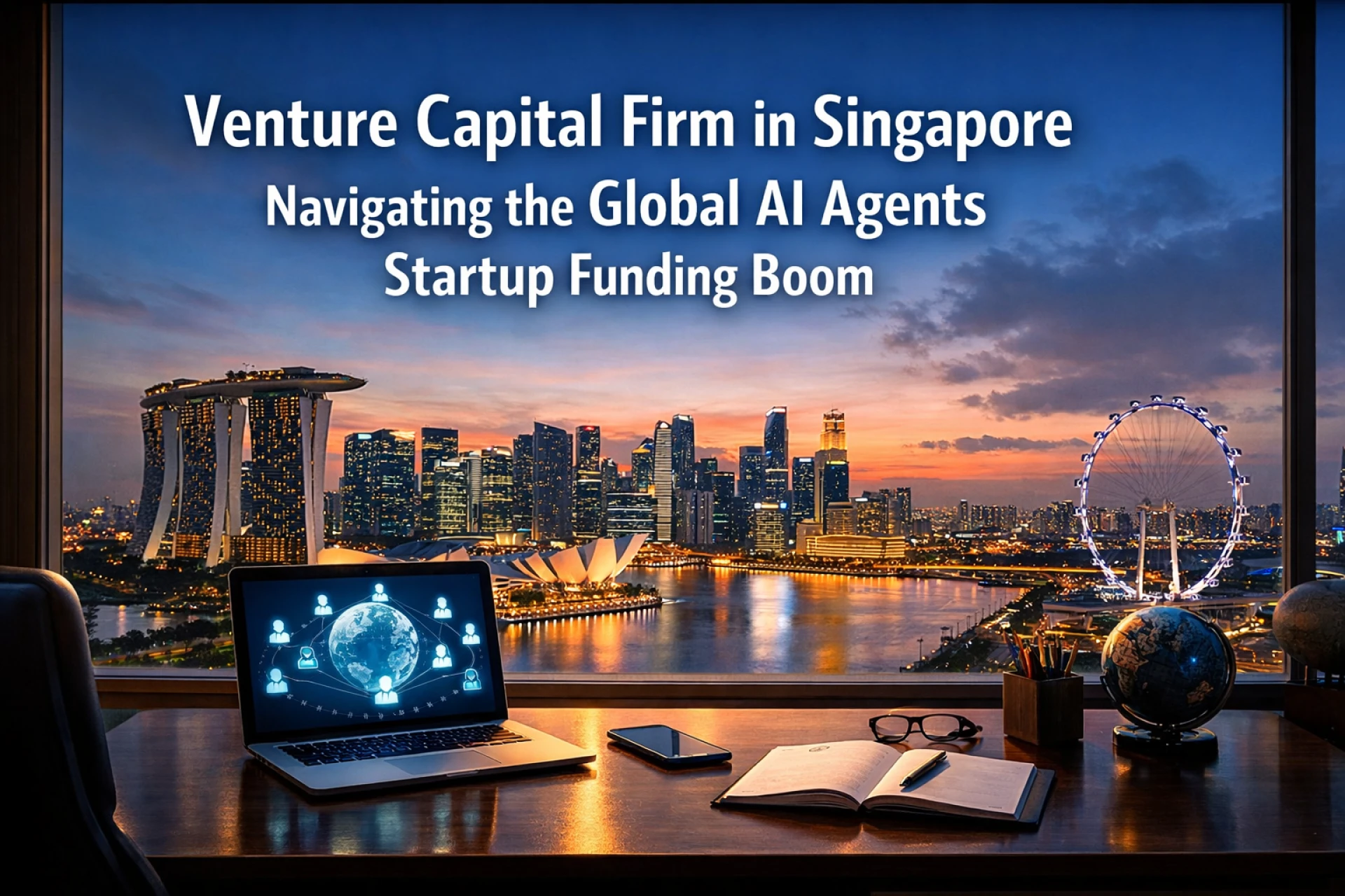 Venture Capital Firm in Singapore Navigating the Global AI Agents Startup Funding Boom