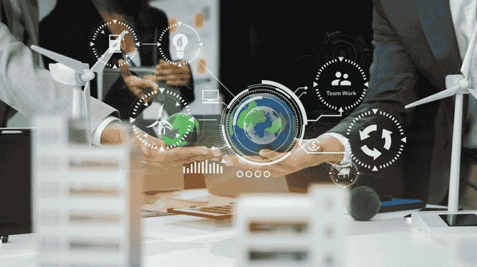 Industrial Innovation through Industrial Symbiosis and Transition to Circular Economy