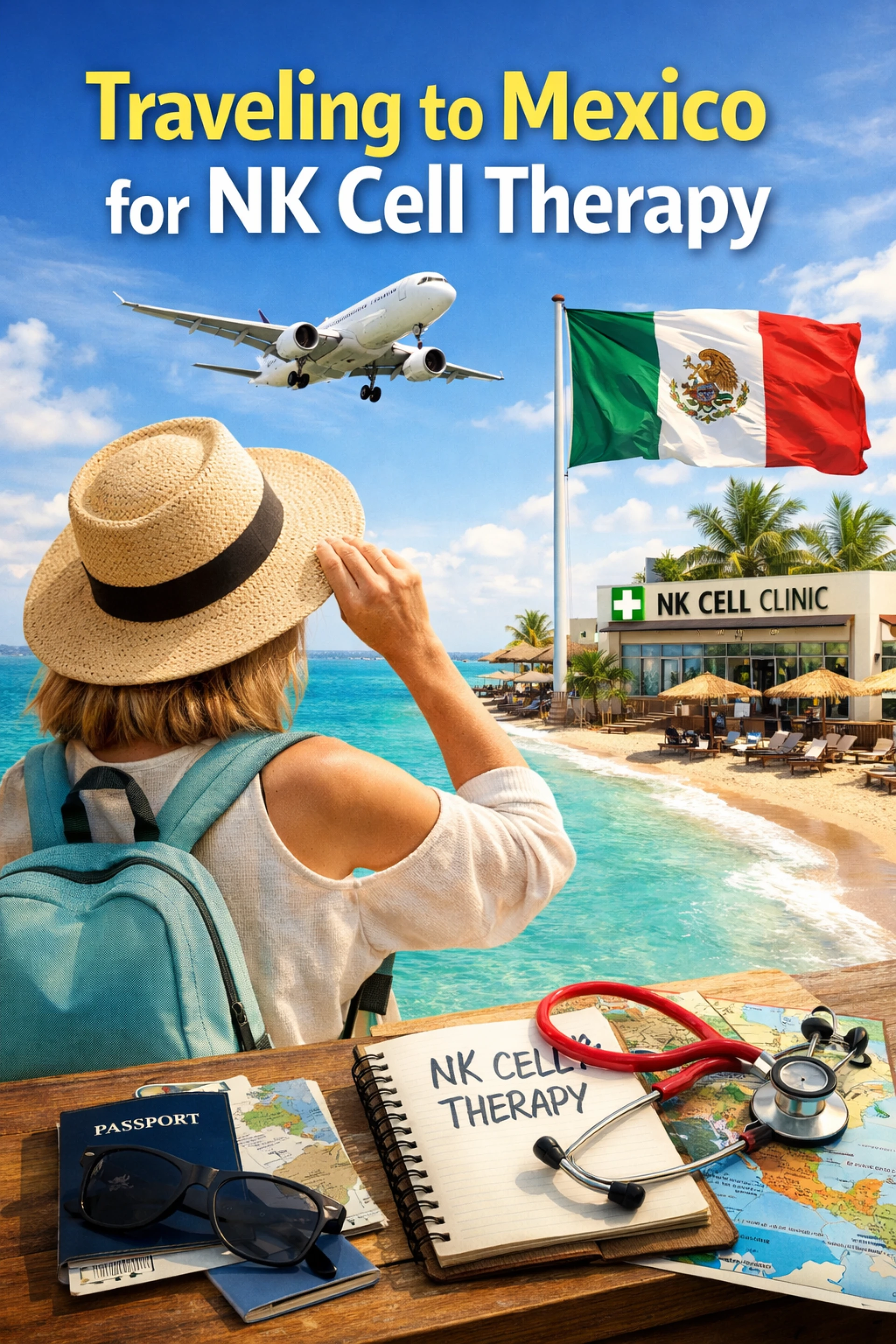 Traveling to Mexico for NK Cell Therapy: Complete Patient Guide