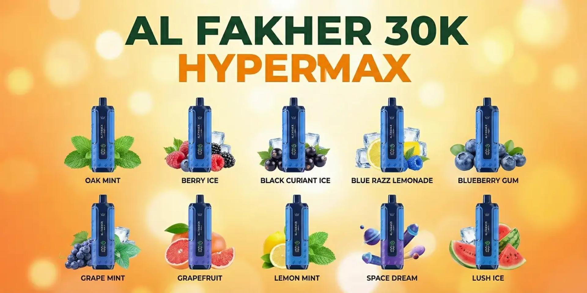   Why Do Vapers Love the Al fakher 30k Kit?