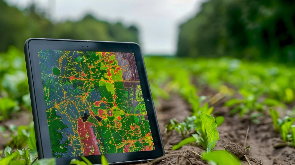 Drone Data Marketplaces: The Missing Link in Precision Agriculture
