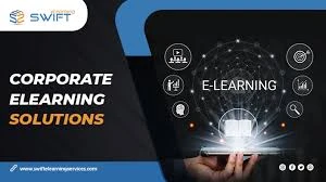 How Corporate eLearning Solutions Transform Workforce Training