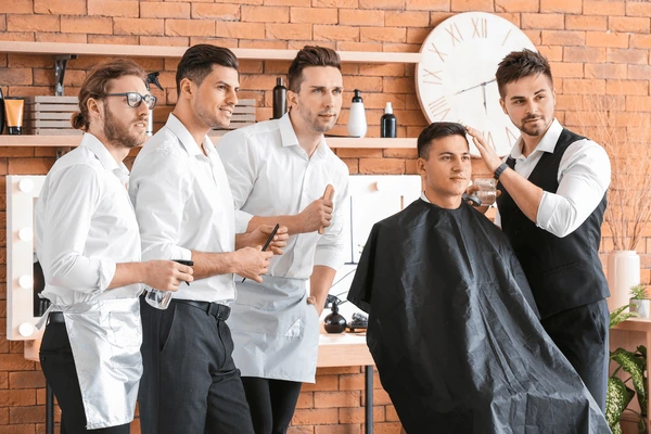 Mens Barber Training in Surat — Complete Guide 2026