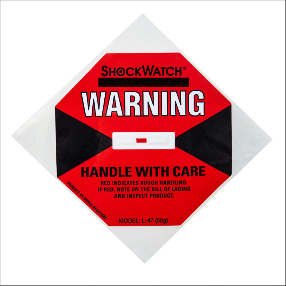G Shock Indicator: Protecting Your Shipments from Hidden Damage